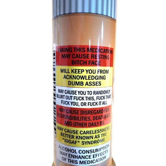 20 Oz FUKITOL Drink Tumbler - Picture 3 of 7